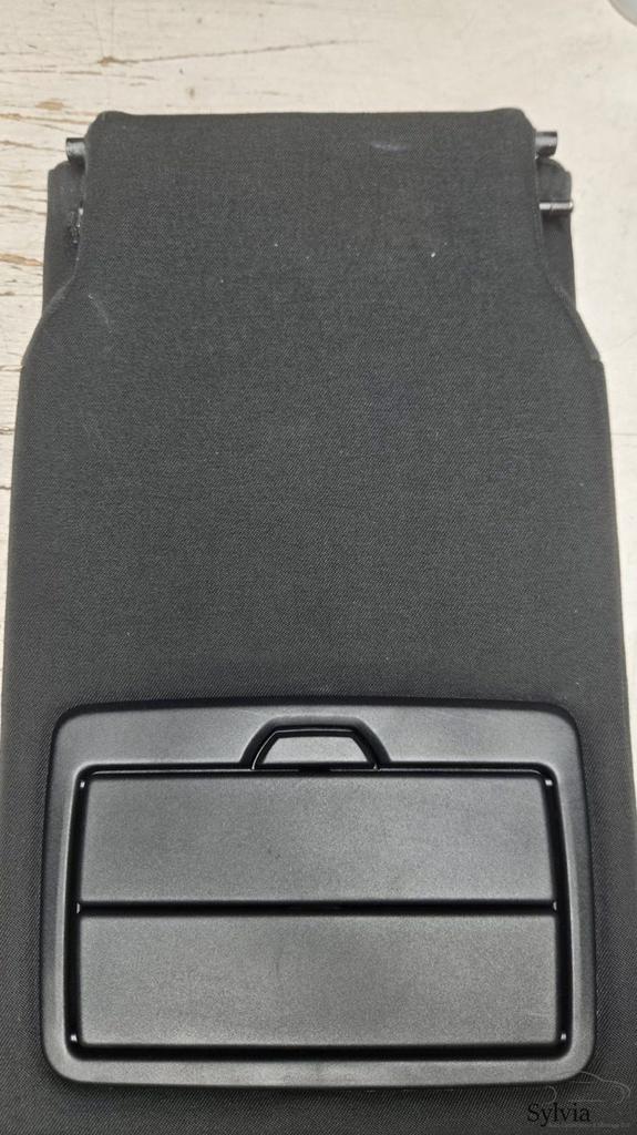 Middelste armsteun stof anthrazit met bekerhouder BMW 1 / 2, Auto-onderdelen, Interieur en Bekleding, Gebruikt, Ophalen of Verzenden