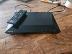 Sony blu - ray/ dvd speler BDP S100, Dvd-speler, Draagbaar, Ophalen of Verzenden, Zo goed als nieuw