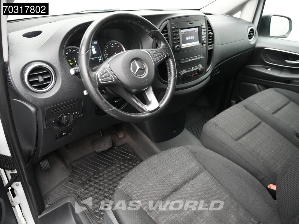 Mercedes Vito 114 Automaat Kerstner Koelwagen Airco Cruise C, Automaat, Gebruikt, Euro 6, 4 cilinders