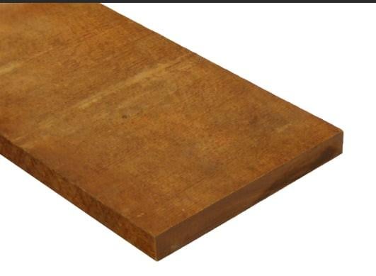 Azobe Hardhouten Planken, Ophalen, Planken, Nieuw, Hardhout