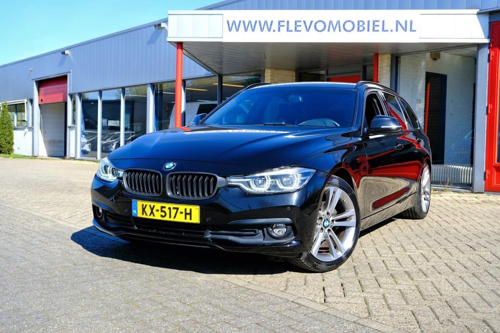 BMW 3-serie Touring 320d 163pk EDE Centennial Executive Aut., Auto's, BMW, Automaat, 745 kg, Achterwielaandrijving, Euro 6