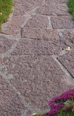 Flagstone Ölandssten Natuursteen Terrastegels, Ophalen, Gebruikt, Natuursteen, Terrastegels