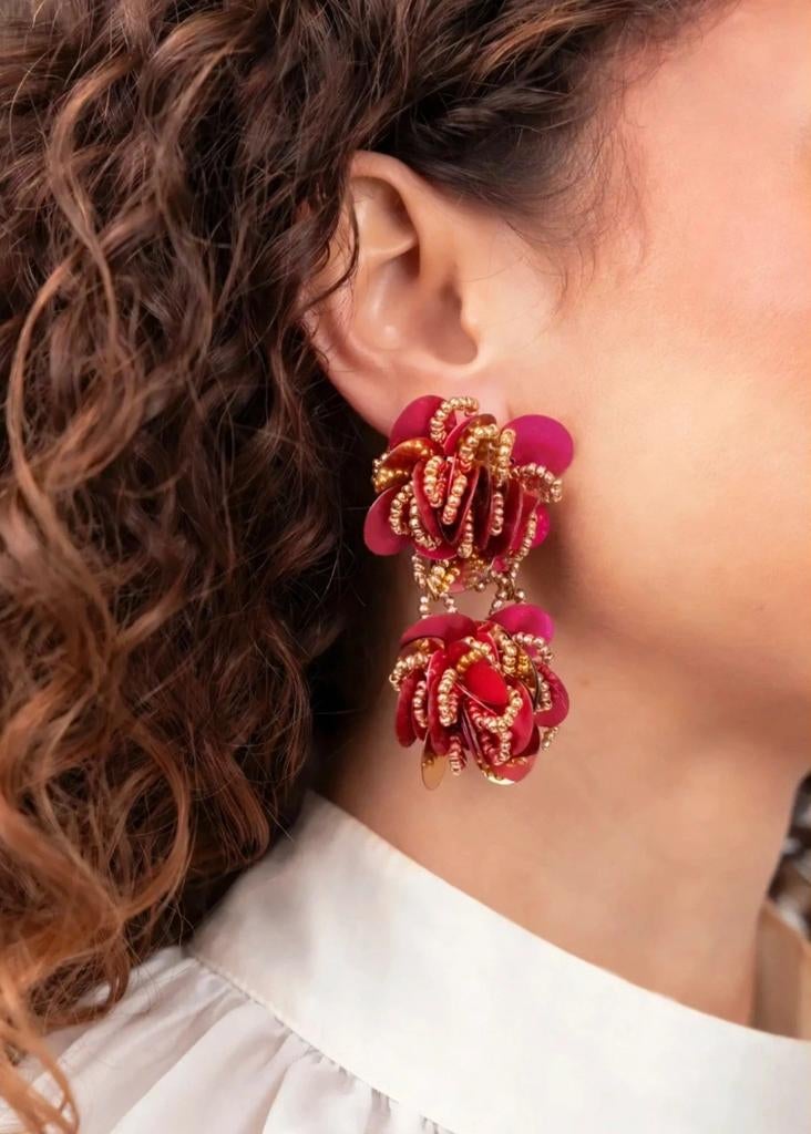 LOTT. Gioielli oorbellen, Sieraden, Tassen en Uiterlijk, Oorbellen, Ophalen of Verzenden, Nieuw, Goud