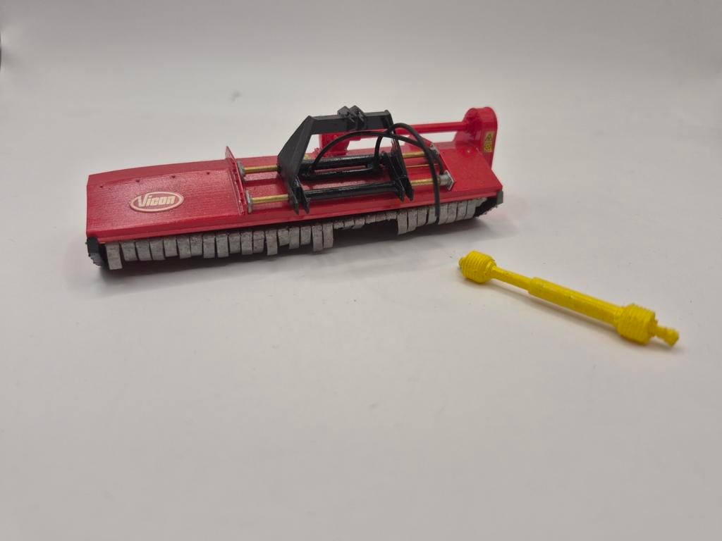 Vicon klepelmaaier., Ophalen of Verzenden, Auto, Overige merken