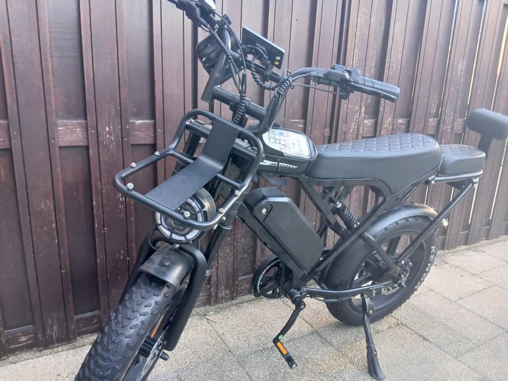 Fatbike 2026 - Hydraulische Remmen, Fietsen en Brommers, Elektrische fietsen, Overige merken, Ophalen of Verzenden, Zo goed als nieuw