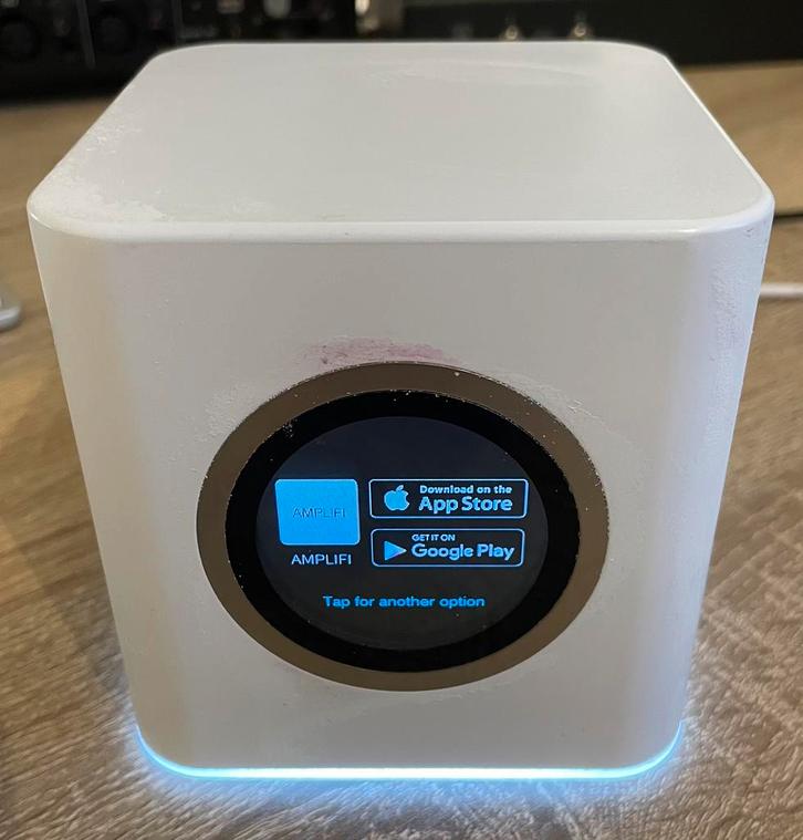 Ubiquiti AmpliFi HD Mesh WiFi systeem + 3 MeshPoints, Computers en Software, WiFi-versterkers, Zo goed als nieuw, Ophalen of Verzenden