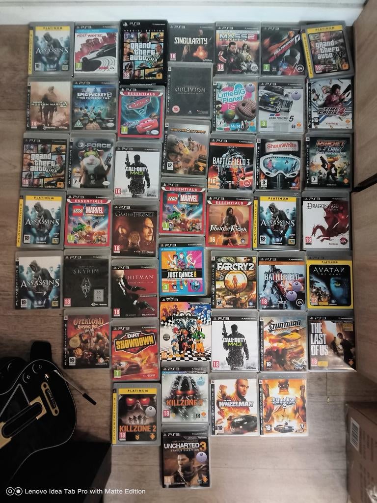 Diverse Playstation 3 games, Spelcomputers en Games, Games | Sony PlayStation 3, Ophalen of Verzenden, Zo goed als nieuw, Sport