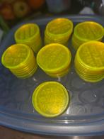 64 Consumptiemunten Mega Piraten Festijn, Ophalen, Gebruikt