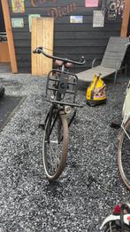 Cortina Transportfiets 26 inch, Fietsen en Brommers, Fietsen | Dames | Damesfietsen, Gebruikt, 47 tot 50 cm, Versnellingen, Ophalen