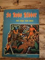 De Rode Ridder - Het rijk van enid 1e druk, Boeken, Eén stripboek, Ophalen