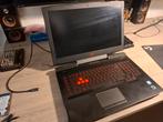 HP Omen 17 inch Gaming Laptop - i7-7700HQ, Windows 11, Computers en Software, Gebruikt, Met videokaart, 2 tot 3 Ghz, Qwerty