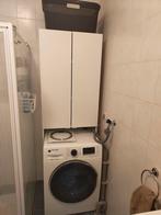 Ikea Nysjön wasmachine inbouwkast - goede staat, Ophalen, Kunststof, 200 cm of meer, 50 tot 100 cm