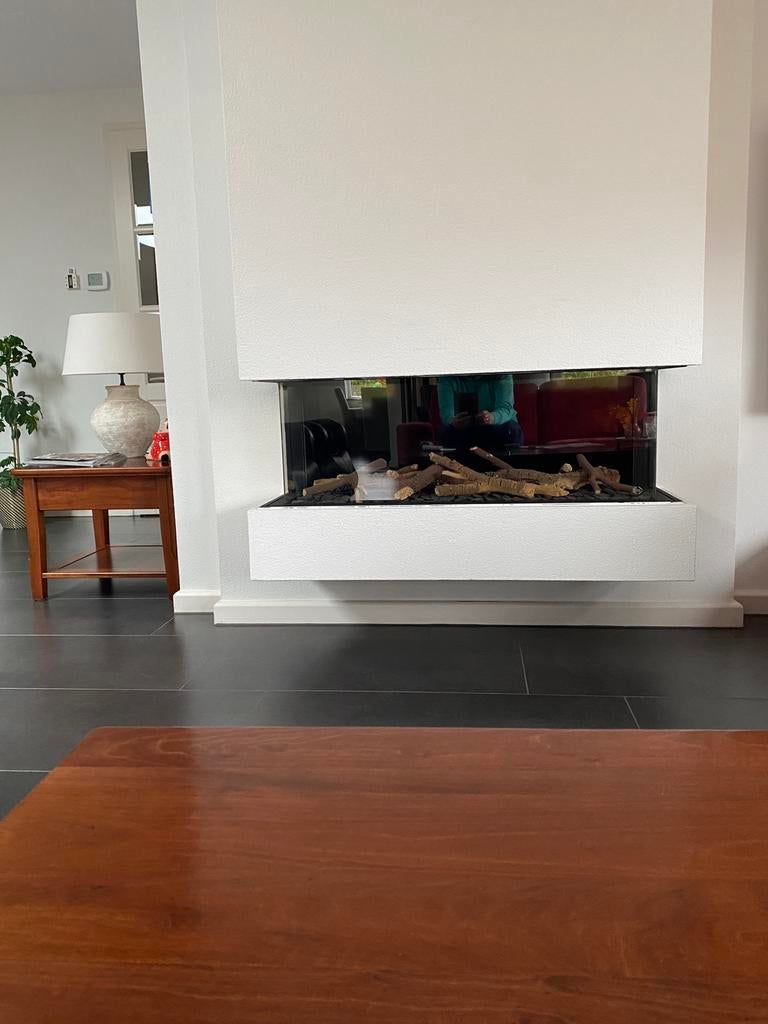 Gashaard DRU, Ophalen of Verzenden, Zo goed als nieuw, Inbouwhaard, Gashaard