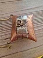 Koperwerkje, tasje kan open., Ophalen of Verzenden