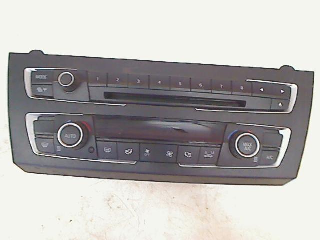 Bedieningspaneel Climate Control 1 serie (F20) 2013, Auto-onderdelen, Gebruikt, Petuelring 130, München 80809, , Duitsland, BMW