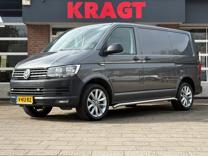 Volkswagen Transporter 2.0 TDI L1H1 HIGHLINE DSG AUTOMAAT EU, Auto's, Bestelauto's, Bedrijf, Te koop, ABS, Achteruitrijcamera
