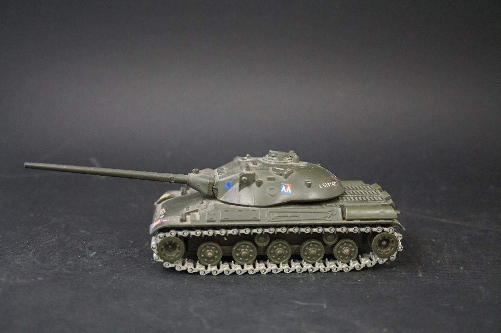 Solido AMX 30 main battle tank - 1/50, Ophalen of Verzenden, Zo goed als nieuw, Overige typen, Overige merken