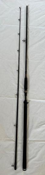 Snoek hengel Westin W3 Powershad-T - 2,48m (60-180g), Ophalen, Zo goed als nieuw, Werphengel