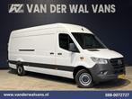 Mercedes-Benz Sprinter 317 CDI 170pk L3H2 Euro6 Airco | 360, Gebruikt, 4 cilinders, 2000 kg, Wit