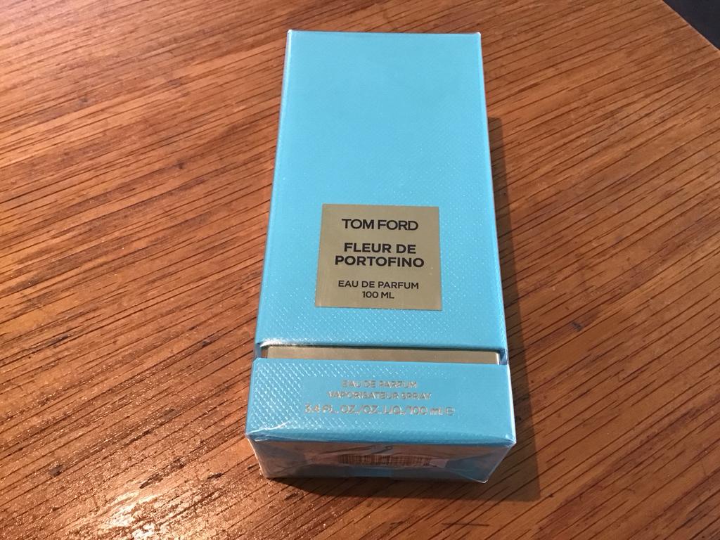 Tom Ford Fleur de Portofino Eau de Parfum 100 ML, Ophalen of Verzenden, Nieuw