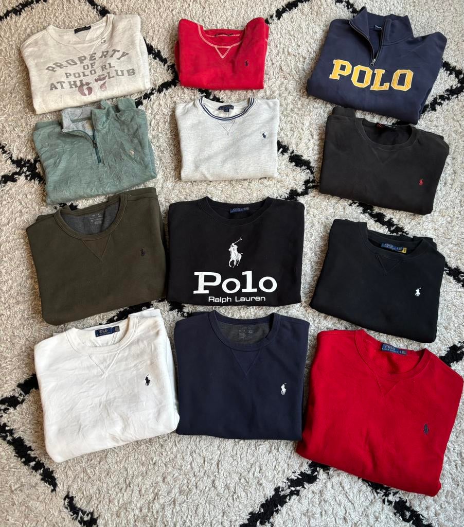 Ralph Lauren resale box/kleding doos, Ophalen of Verzenden, Zo goed als nieuw, Overige maten