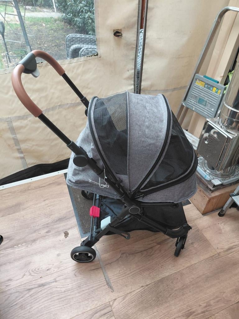 Innopet Hondenbuggy, Dieren en Toebehoren, Ophalen, Zo goed als nieuw