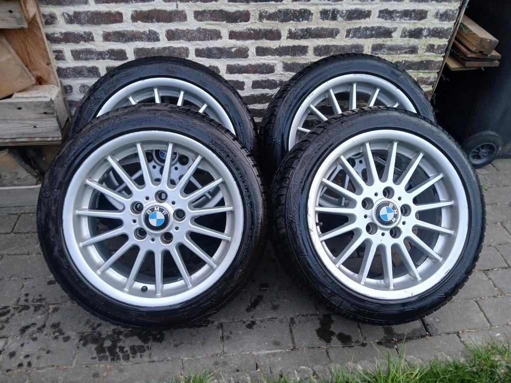 BMW Style 32 17 inch, Ophalen of Verzenden