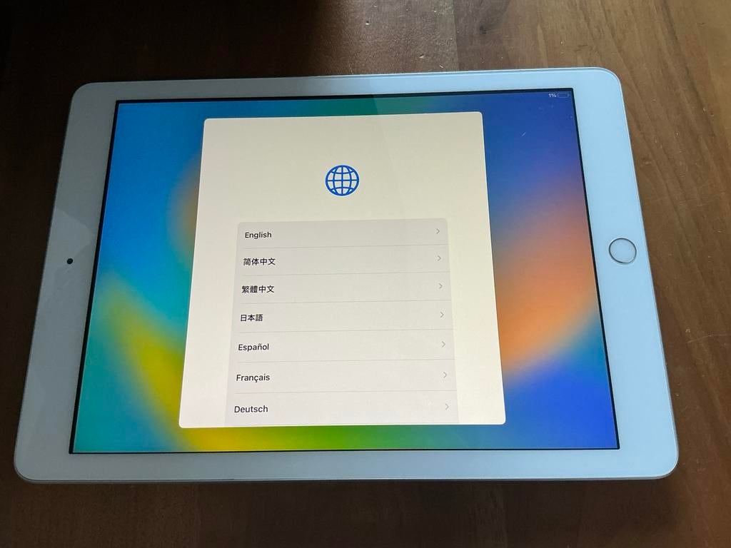 Ipad model A1822, Computers en Software, Apple iPads, 10 inch, Gebruikt, 32 GB, Apple iPad
