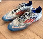 Adidas F50 Elite AG Advancement voetbalschoenen maat 43 45, Maat XS of kleiner, Ophalen of Verzenden, Gebruikt, Schoenen