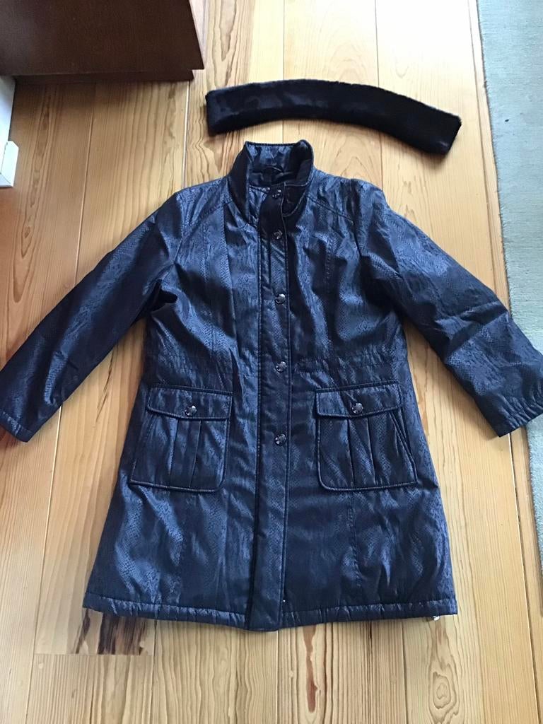 Samoon by Gerry Weber - outdoor jas, maat 44, Kleding | Dames, Jassen | Winter, Ophalen of Verzenden, Zo goed als nieuw, Maat 42/44 (L)