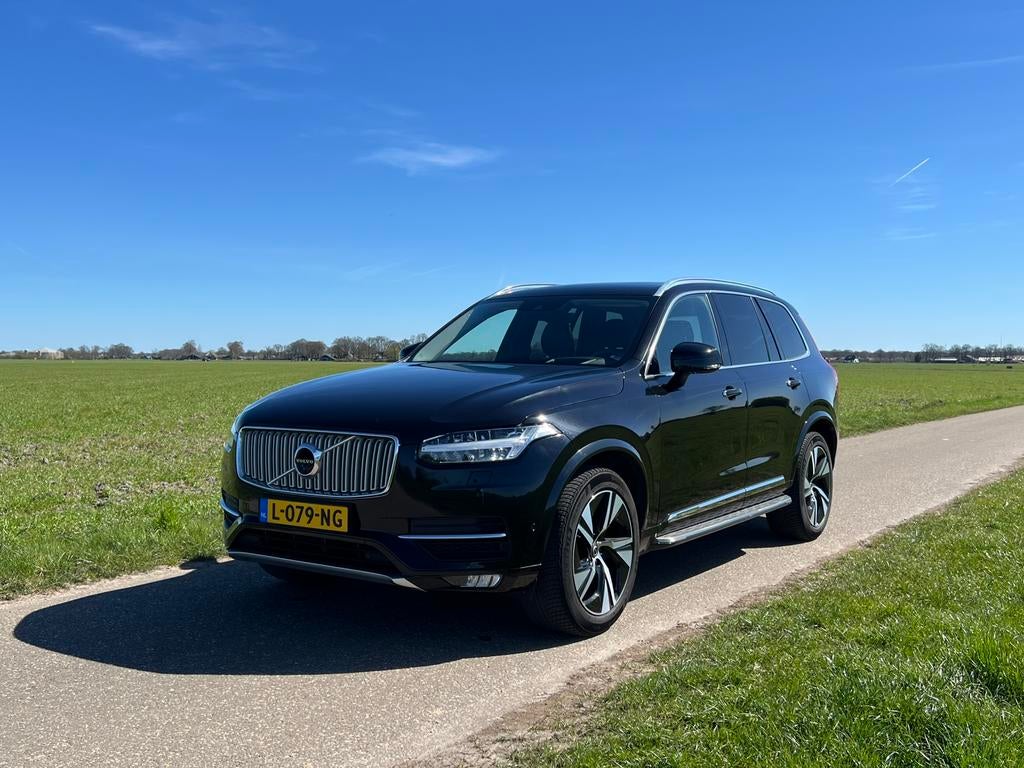Volvo XC90 D5 235pk met Powerpulse Technologie Geartronic 7P, Auto's, Volvo, 4 cilinders, 1969 cc, 7 stoelen, Diesel