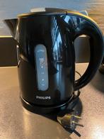 Philips waterkoker, 1 tot 2 liter, Ophalen, Gebruikt
