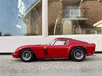 1:18 Ferrari 250 GTO rood 1962 Kyosho No. 08431R, Kyosho, Auto, Ophalen of Verzenden, Zo goed als nieuw