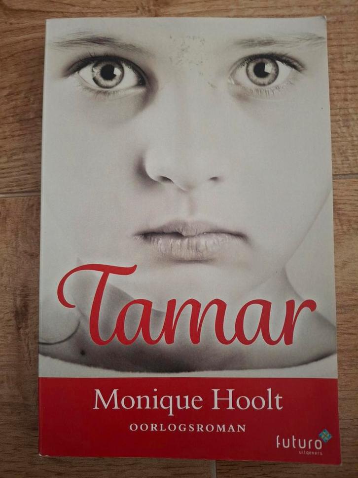 Monique Hoolt - Tamar, Boeken, Avontuur en Actie, Zo goed als nieuw, Ophalen of Verzenden