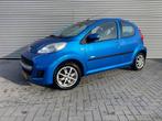 Peugeot 107 1.0-12V Millesim 200 2011 airco / lmv / toerente, Voorwielaandrijving, Euro 5, Stof, Gebruikt