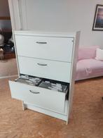 Hangmappenkast, Ophalen, Gebruikt, 100 tot 150 cm, 50 tot 100 cm