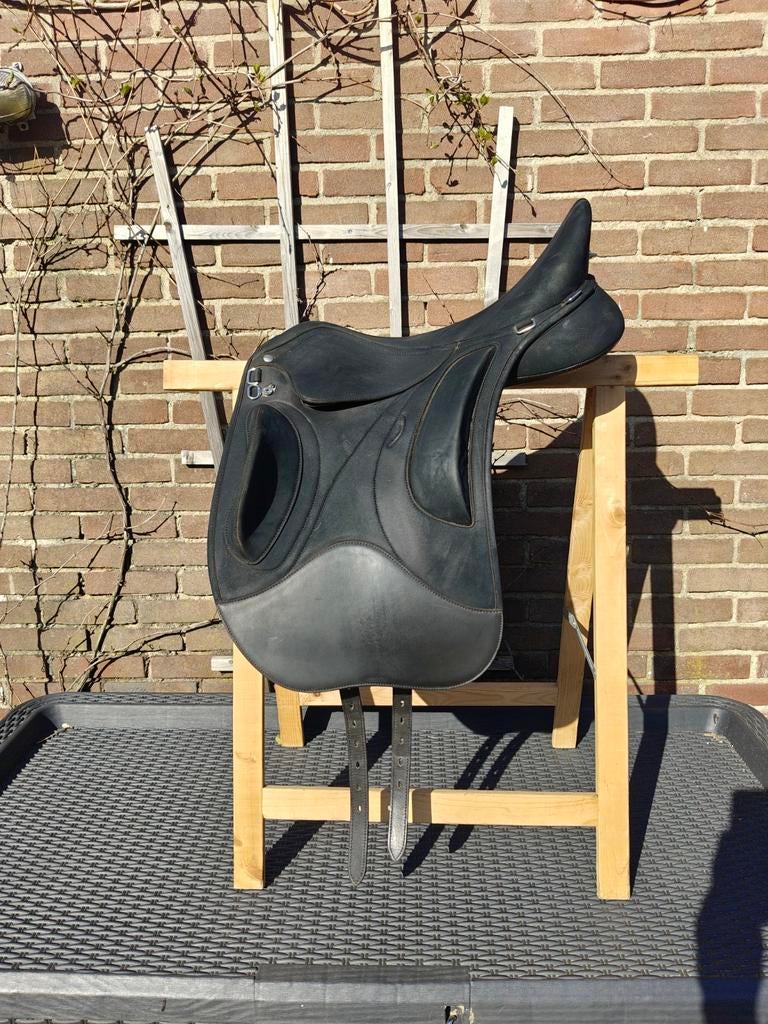 Heel fijn Wintec endurance/dressuurzadel zgan, Dieren en Toebehoren, Ophalen of Verzenden, Dressuur