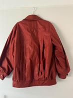 Ongedragen vintage jas, Verzenden, Nieuw, Maat 38/40 (M), Oranje
