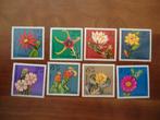 Flora bloemen Polen 1981, mi. 2784-91 postfris, Ophalen of Verzenden, Postfris, Dier of Natuur