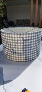 Little Dutch lampenkap kinderkamer, Ophalen, Zo goed als nieuw, Grijs, Rond