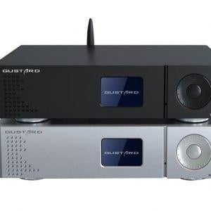 GUSTARD DAC-X16 MQA – Dual ES9068AS Balanced DAC, Ophalen of Verzenden, Nieuw