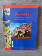 Bestekken in de grond-, water- en wegenbouw CROW, Ophalen of Verzenden, Gelezen, Bouwkunde, CROW