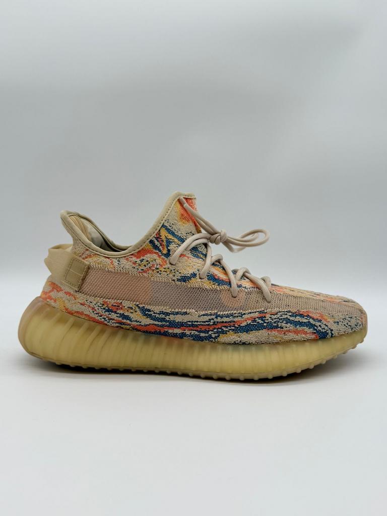 Yeezy Boost 350 V2 MX Oat - Maat 44 - Conditie 8/10, Kleding | Heren, Schoenen, Overige kleuren, ., Ophalen of Verzenden, Sneakers of Gympen