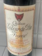 50-jarig Cadeau tip! Château La Tour du Pin Figeac 1976, Ophalen, Nieuw, Frankrijk, Rode wijn