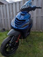 Zip 80cc Custom - Unieke Scooter!, Fietsen en Brommers, Brommeronderdelen | Scooters, Ophalen, Gebruikt, Overige typen, Piaggio