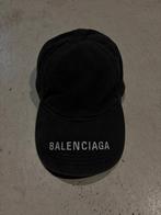Balenciaga Cap Zwart - Maat L (58 cm), Ophalen, Zo goed als nieuw, Pet