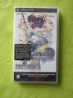 Final Fantasy 4 IV PSP Playstation, Spelcomputers en Games, 1 speler, Nieuw, Ophalen of Verzenden, Role Playing Game (Rpg)