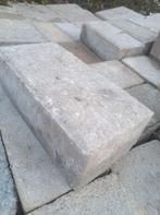 Stenen klinkers gratis af te halen, Tuin en Terras, Tegels en Klinkers, Ophalen, Gebruikt, Beton, Klinkers