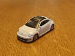 Welly Volkswagen The New Beetle WIT, Ophalen of Verzenden, Zo goed als nieuw, Auto