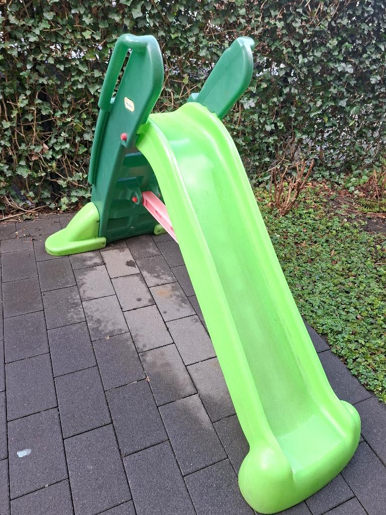 Little tikes glijbaan, Kinderen en Baby's, Ophalen, Zo goed als nieuw, Glijbaan